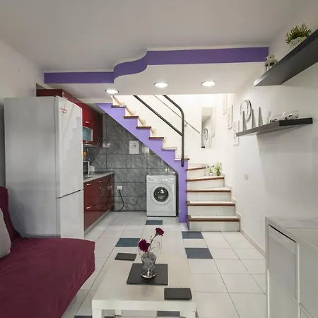 Maspalomas Bungalow Terraza Y Piscina 1269 بيت للعطل ماسبالوماس
