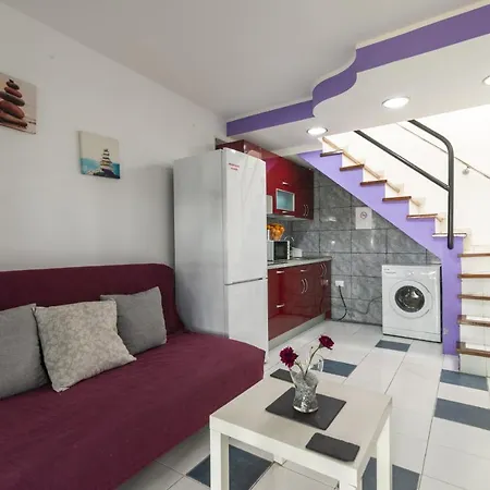 بيت للعطل Maspalomas Bungalow Terraza Y Piscina 1269 ماسبالوماس