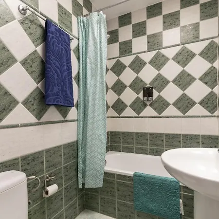 Maspalomas Bungalow Terraza Y Piscina 1269 بيت للعطل ماسبالوماس