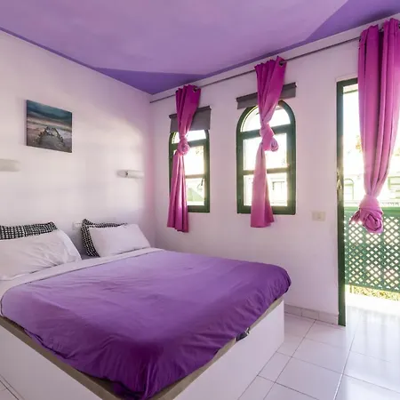 Maspalomas Bungalow Terraza Y Piscina 1269 بيت للعطل
