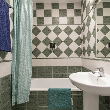 بيت للعطل Maspalomas Bungalow Terraza Y Piscina 1269 ماسبالوماس
