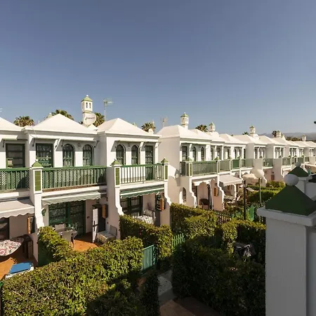Maspalomas Bungalow Terraza Y Piscina 1269 *