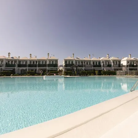 بيت للعطل Maspalomas Bungalow Terraza Y Piscina 1269