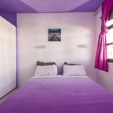 بيت للعطل Maspalomas Bungalow Terraza Y Piscina 1269 *
